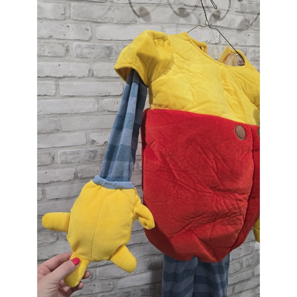 Disney Rolie Polie Olie Child S Small Plush Deluxe Halloween Costume Rare NWT - Picture 7 of 14